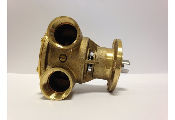 Johnson Pump zelfaanzuigende bronzen koelwater-impellerpomp F7B-9