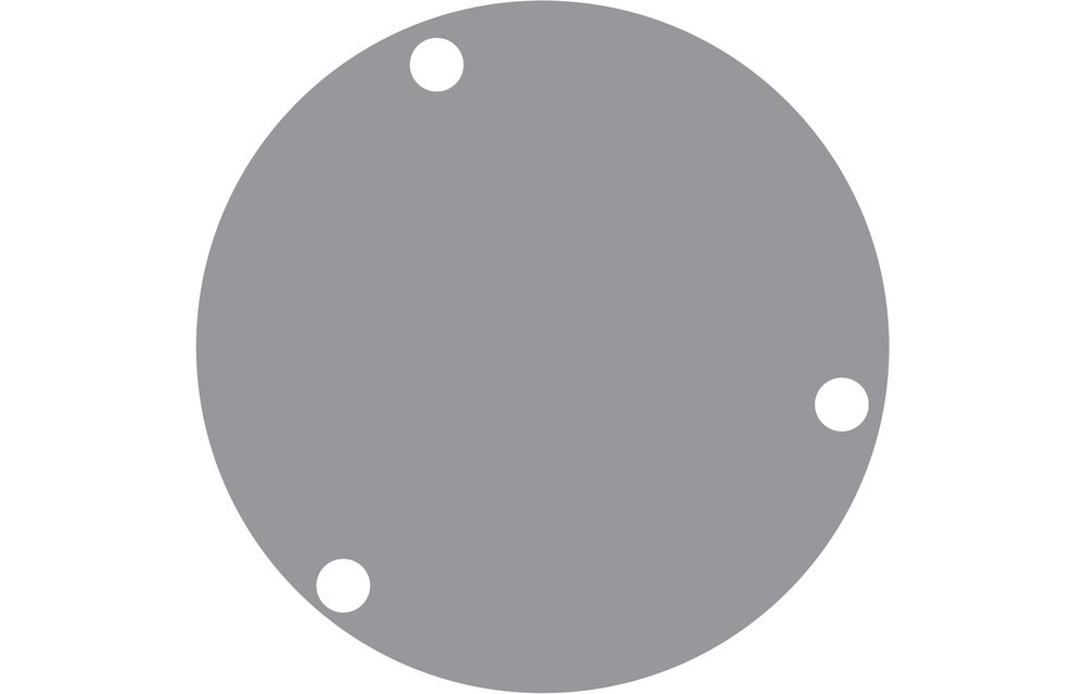 Johnson Pomp bronzen deksel voor pomp F3