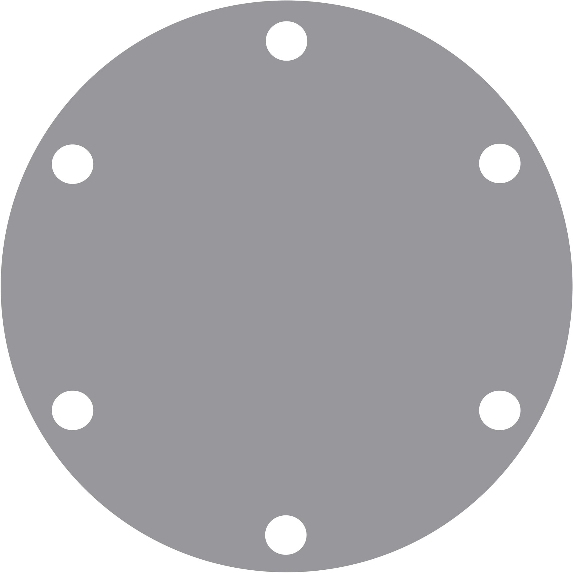 Johnson Pomp bronzen deksel voor pomp F35 (vervangt Jabsco AL6-200)