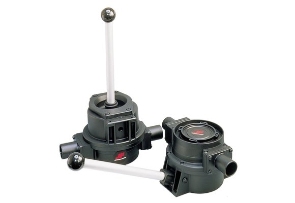 Johnson Pump Viking handlenspomp  horizontale montage