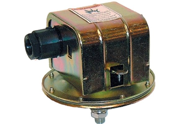 Johnson Pump vacuum switch (max. 16A)