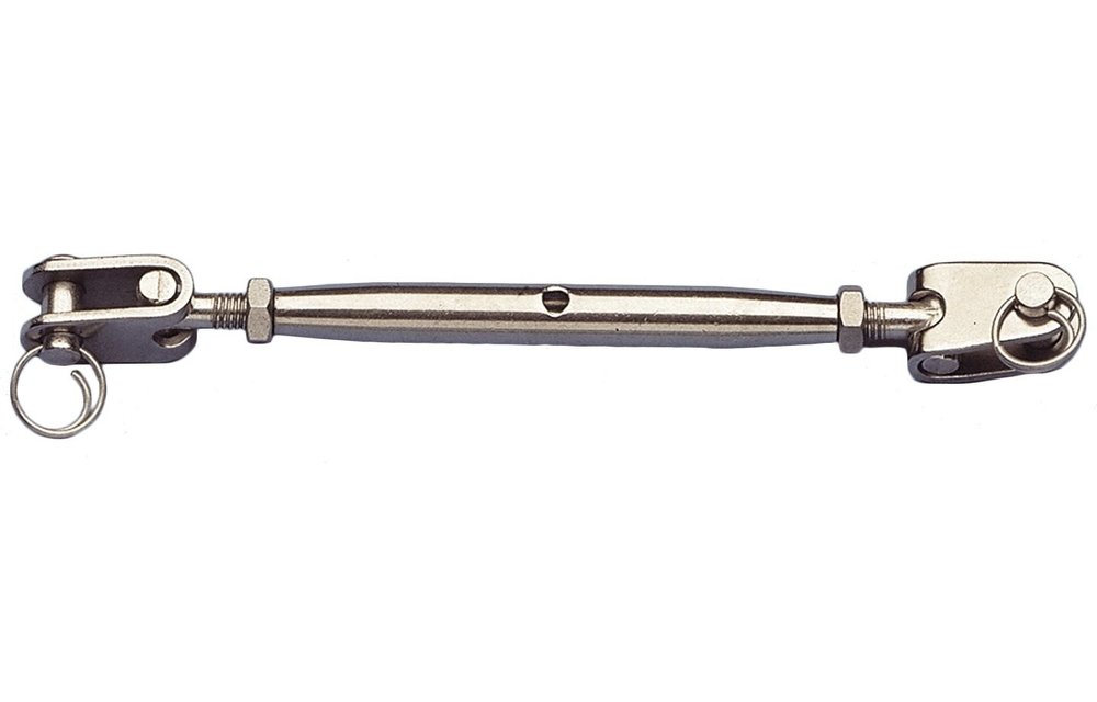 Allpa RVS wantspanner met toggle  stag Ø2 5mm (breekkracht 850kg)