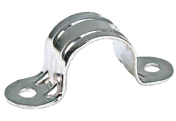 Allpa RVS beugel  B=45mm  opening Ø13mm