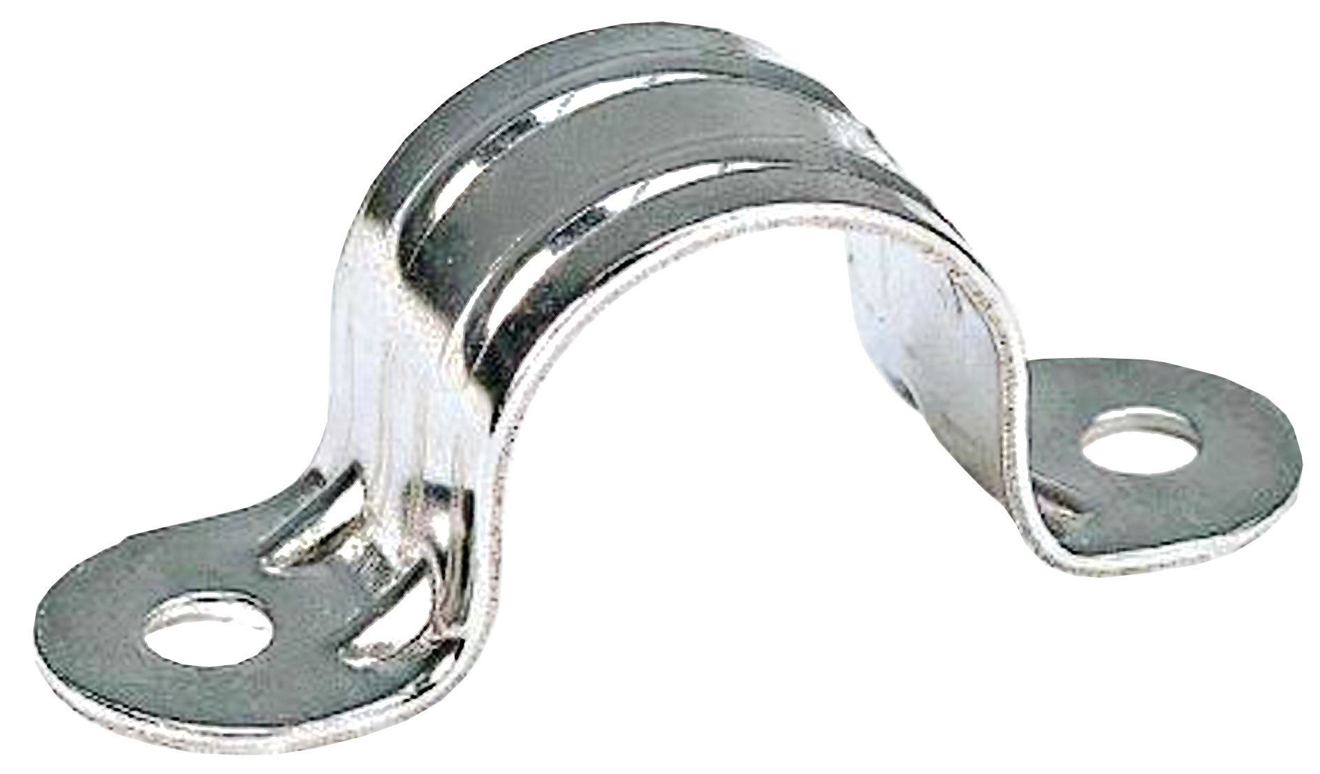 Allpa RVS beugel B=45mm opening Ø13mm