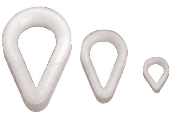 Allpa Nylon puntkous  Ø12mm