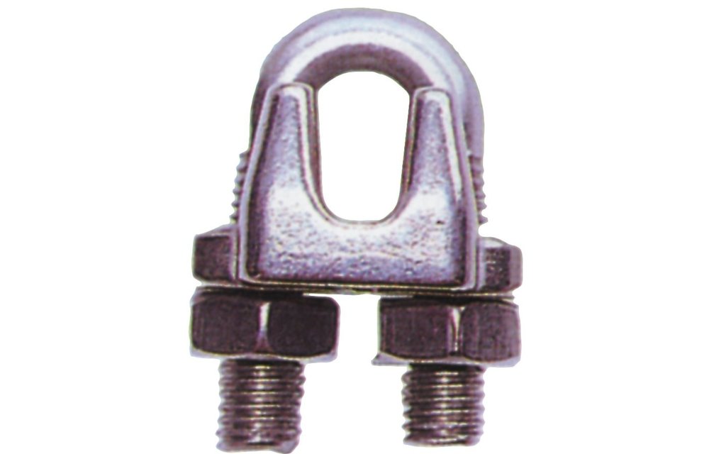 Allpa RVS draadklem Ø16mm