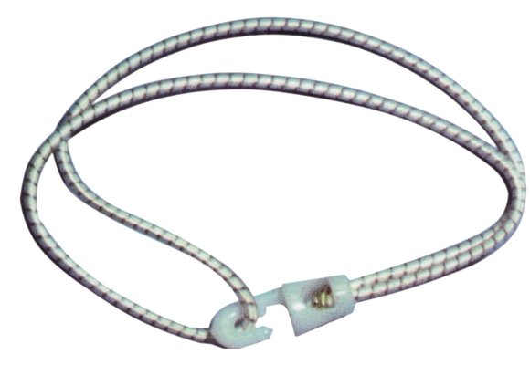 Allpa Zeilbinder met kunststof haak & lus