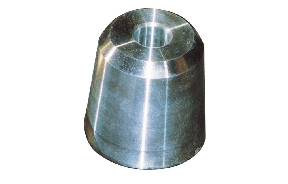 Allpa Zinkanode voor dopmoer voor schroefas Ø20mm