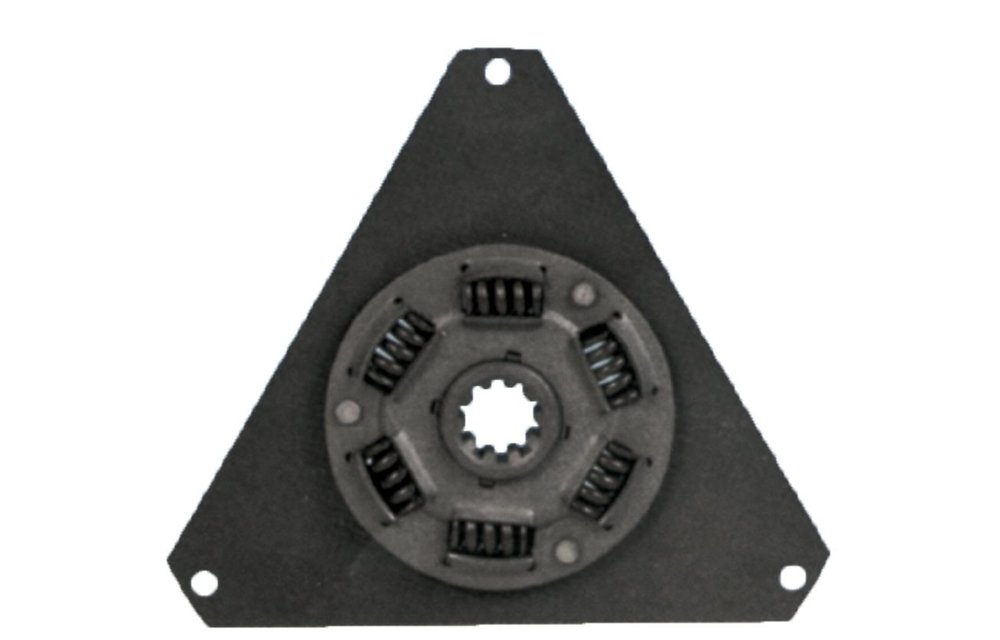 Technodrive Veren demperplaat 243mm  26-tands  250Nm