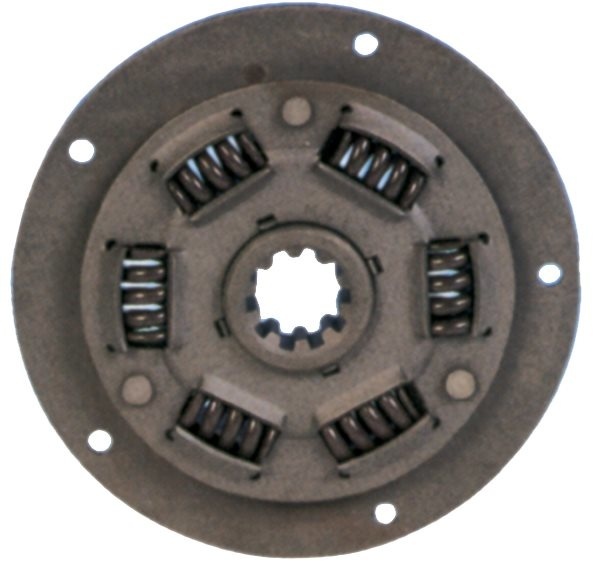 Technodrive Veren demperplaat 159mm  26-tands  250Nm  velvet