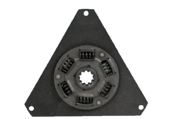 Technodrive Veren demperplaat 235mm 10-tands  170 Nm