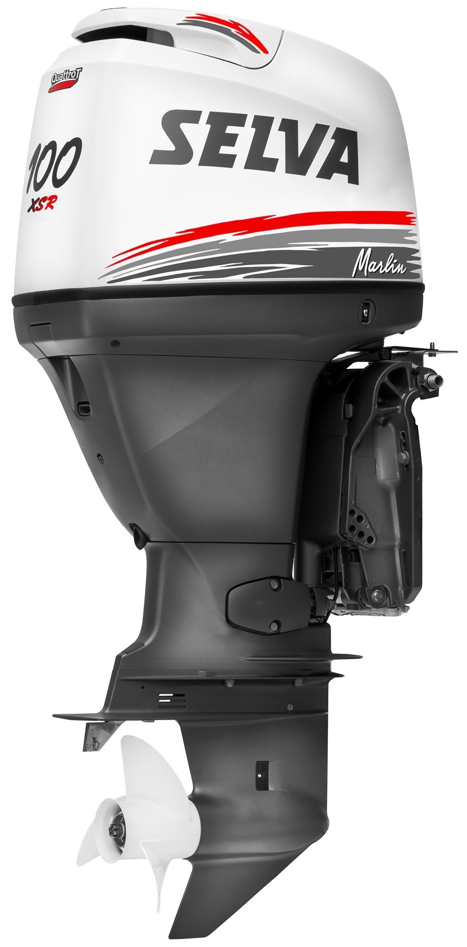 Selva Buitenboordmotoren Marlin 100XSR-EFI-16V (High Output)  E.ST.L.PT.  100pk