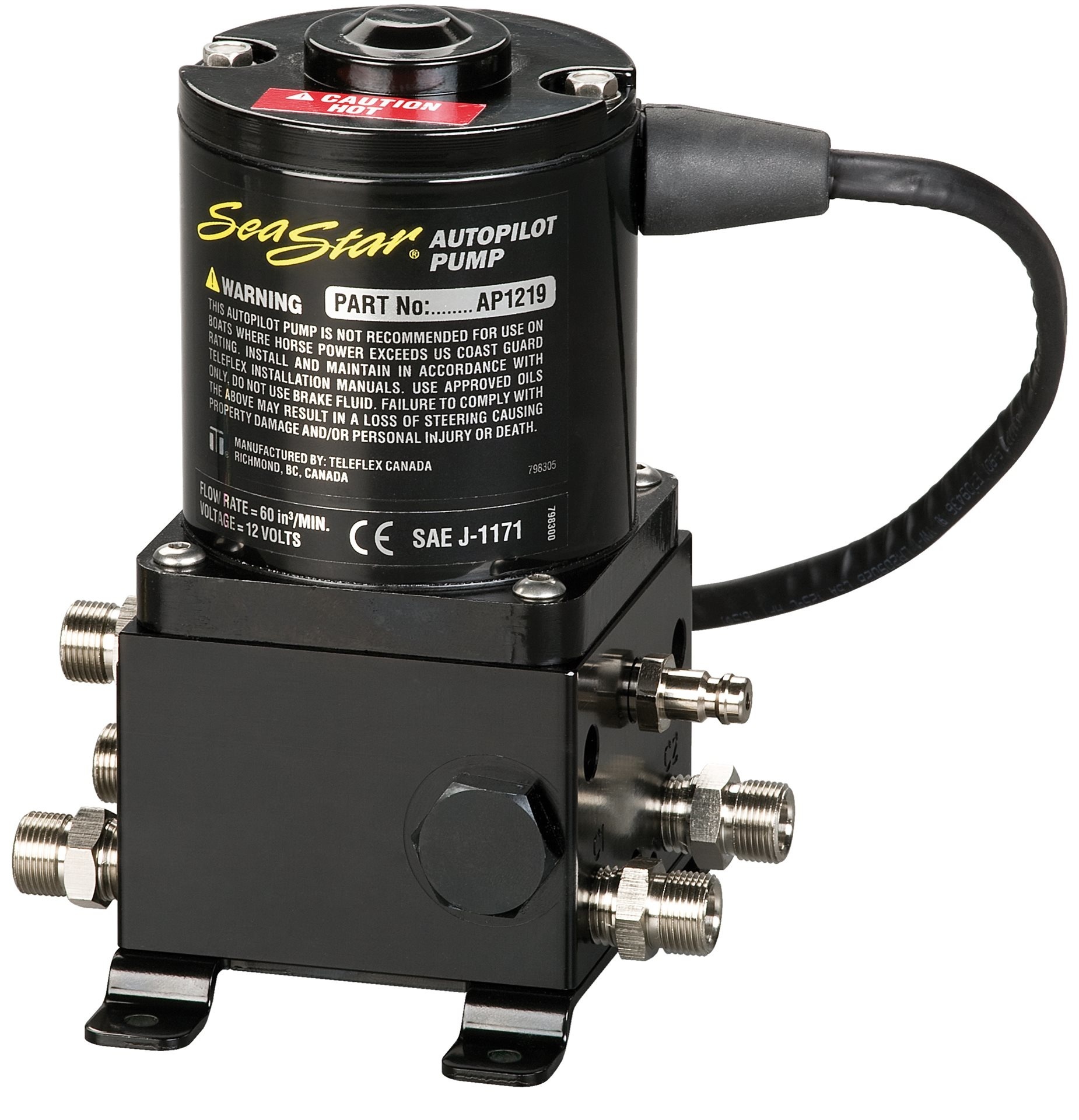 Stand alone Autopilot type 2 12V