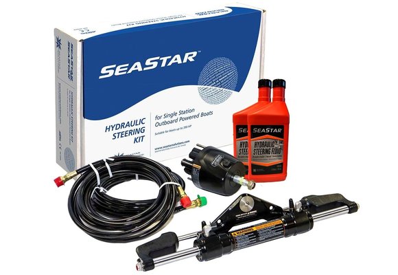 Seastar Hydraulische besturing voor outboards/High Performance *