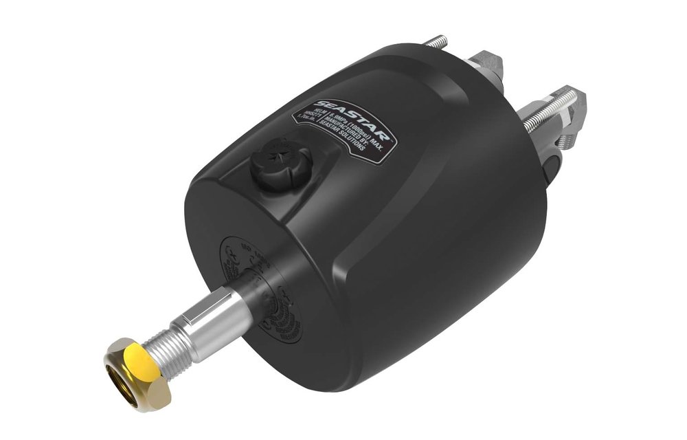 Seastar Pro 2.0 Stuurpomp (33 0cc/103bar) - Opbouw