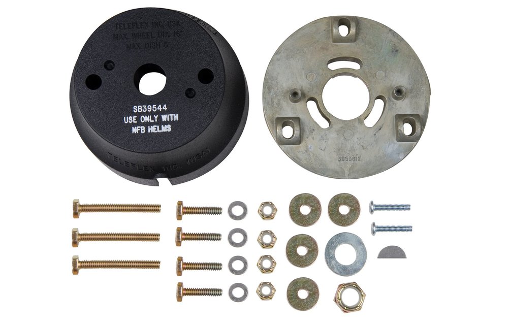 SeaStar 90º Montageflens