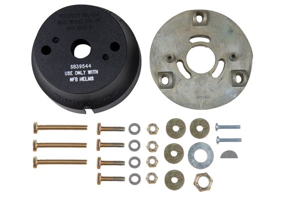 SeaStar 90º Montageflens