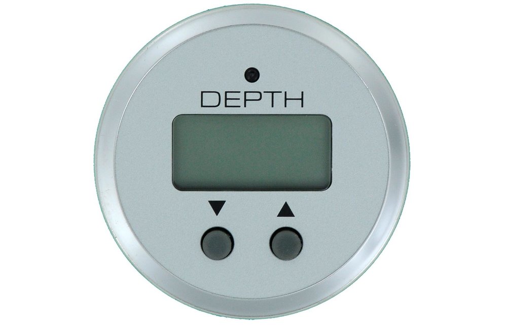 Allpa Argent Pro dieptemeter digitaal