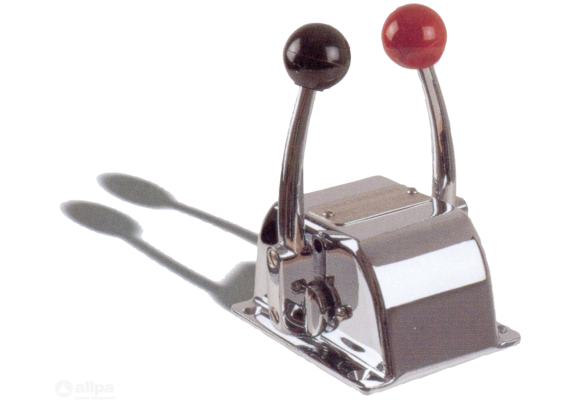 Allpa Kogelknop zwart voor handel (voor MV-2 / MV-3 / STB & MT-3)