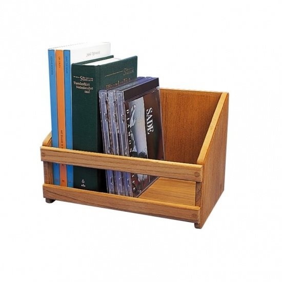 CD / Boekenrek