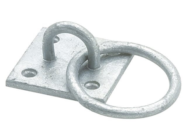 Aanlegring gegalvaniseerd