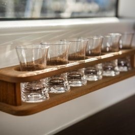 Borrelglasrek | 34 cm