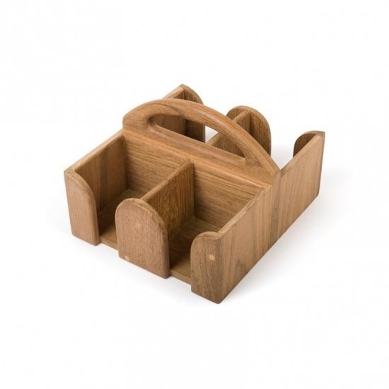 Mokkenrek met handvat | 20 cm