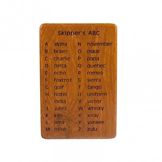 Skippers ABC