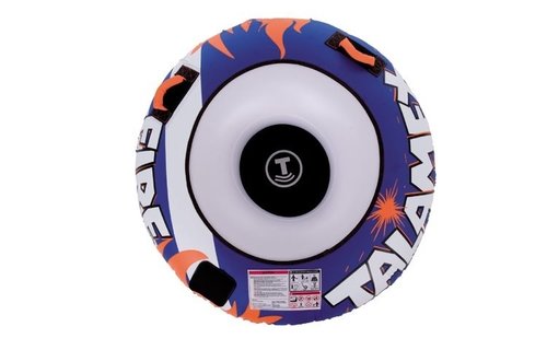 Talamex - Funtube Fire (1 pers)