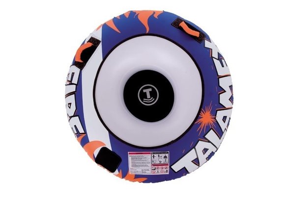 Talamex - Funtube Fire (1 pers)