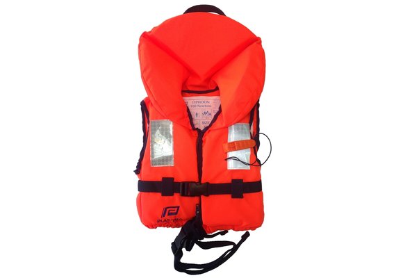 Plastimo Typhoon Kinder Reddingsvest 20- 30kg