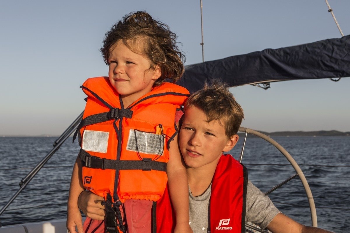 Plastimo Typhoon Kinder Reddingsvest 20- 30kg