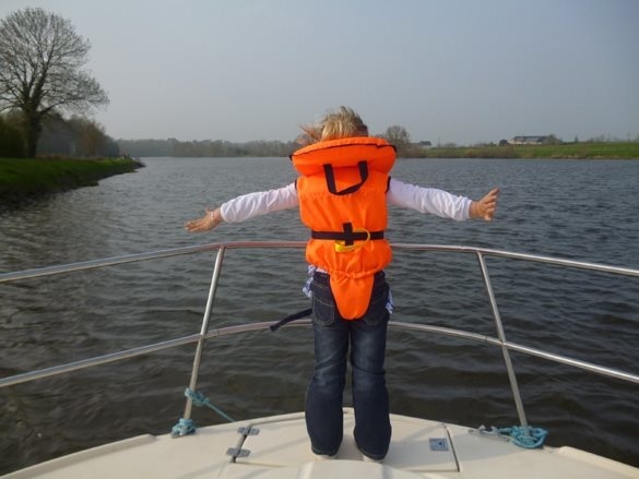 Plastimo Typhoon Kinder Reddingsvest 20- 30kg