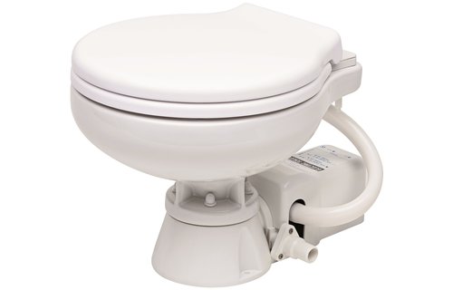 Allpa Space saver elektrisch toilet 12/24 volt
