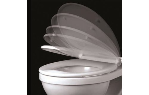 Allpa Space saver elektrisch toilet 12/24 volt