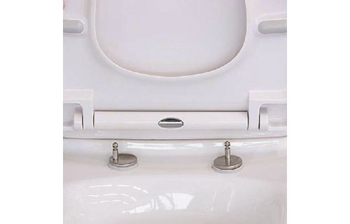 Allpa Space saver elektrisch toilet 12/24 volt