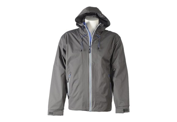 Harbour jacket DLX antraciet