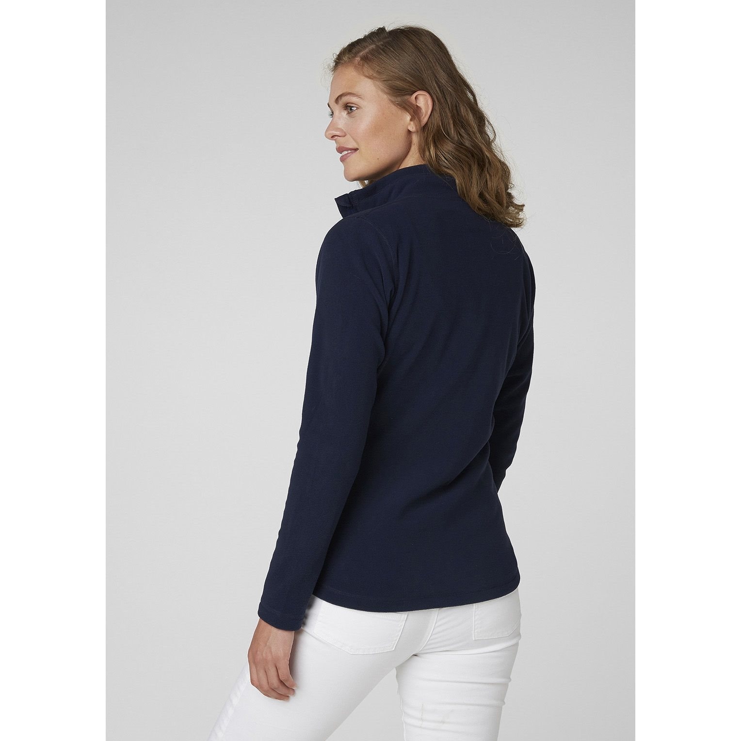 Helly Hansen - W Daybreaker fleece jacket | Navy (dames)