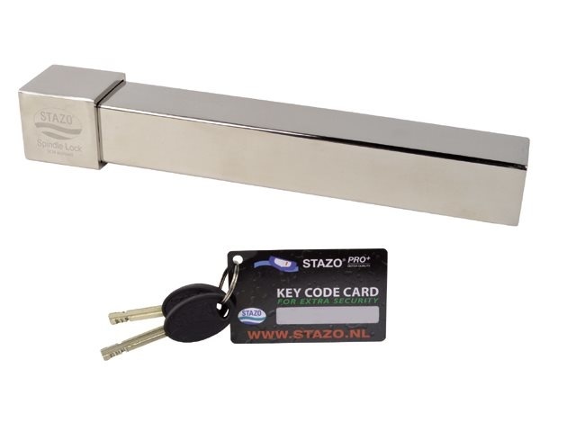 Stazo buitenboordmotorslot