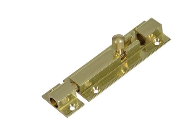 Grendel messing 76 mm