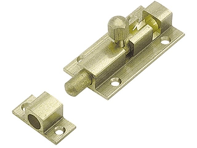 Grendel messing 51 mm