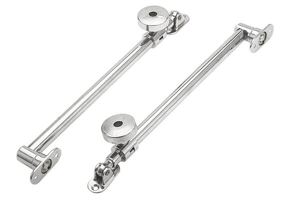 Raamuitzetter verstelbaar