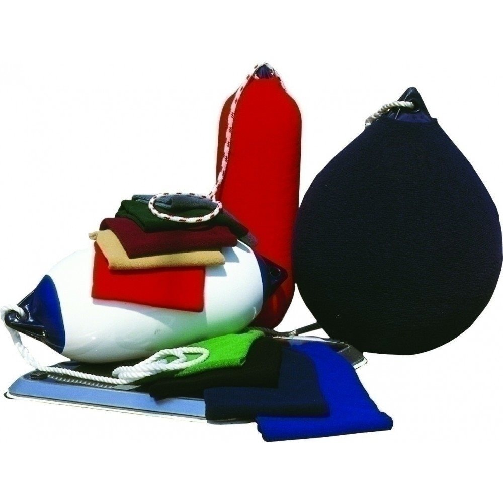 Fenderhoes Blauw per 2 stuk