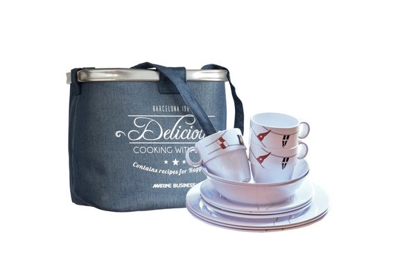 Regata - Serviesset | 25-delig