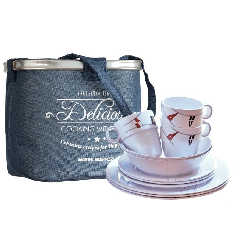 Regata - Serviesset | 25-delig