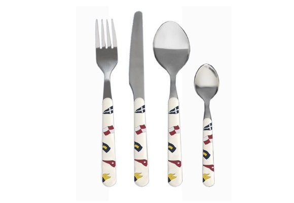 Regata - Bestekset | 24-delig