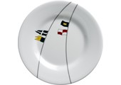 Regata - Ontbijtbord | diepte 20 cm