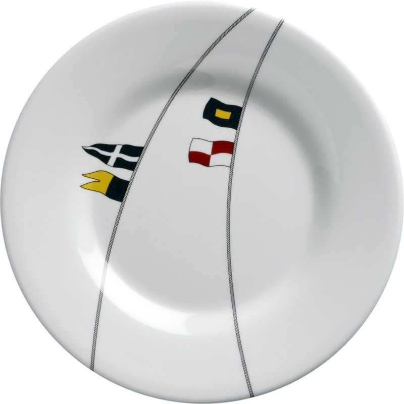 Regata - Ontbijtbord | diepte 20 cm