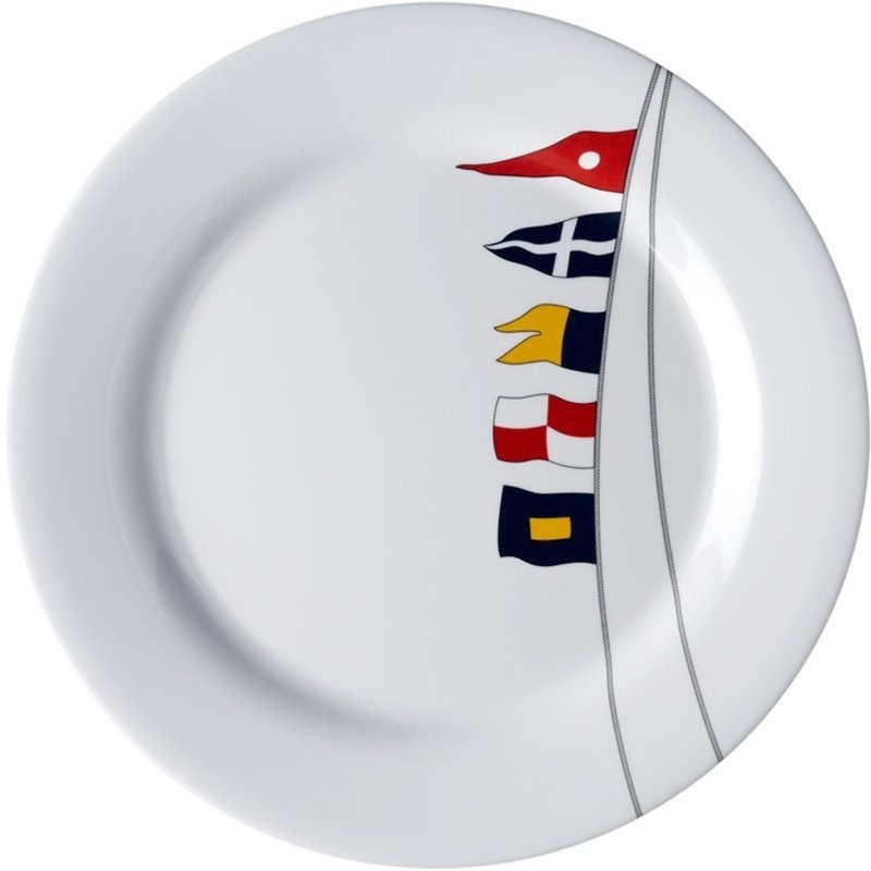 Regata - Plat bord | diameter 25cm