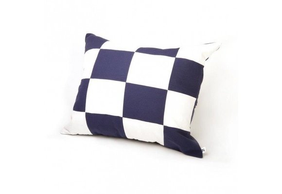 Signaalvlag kussen - N